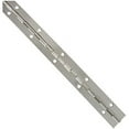 thumbnail image 2 of V570 12" x 1-1/16" Continuous Hinge - Nickel, 2 of 2