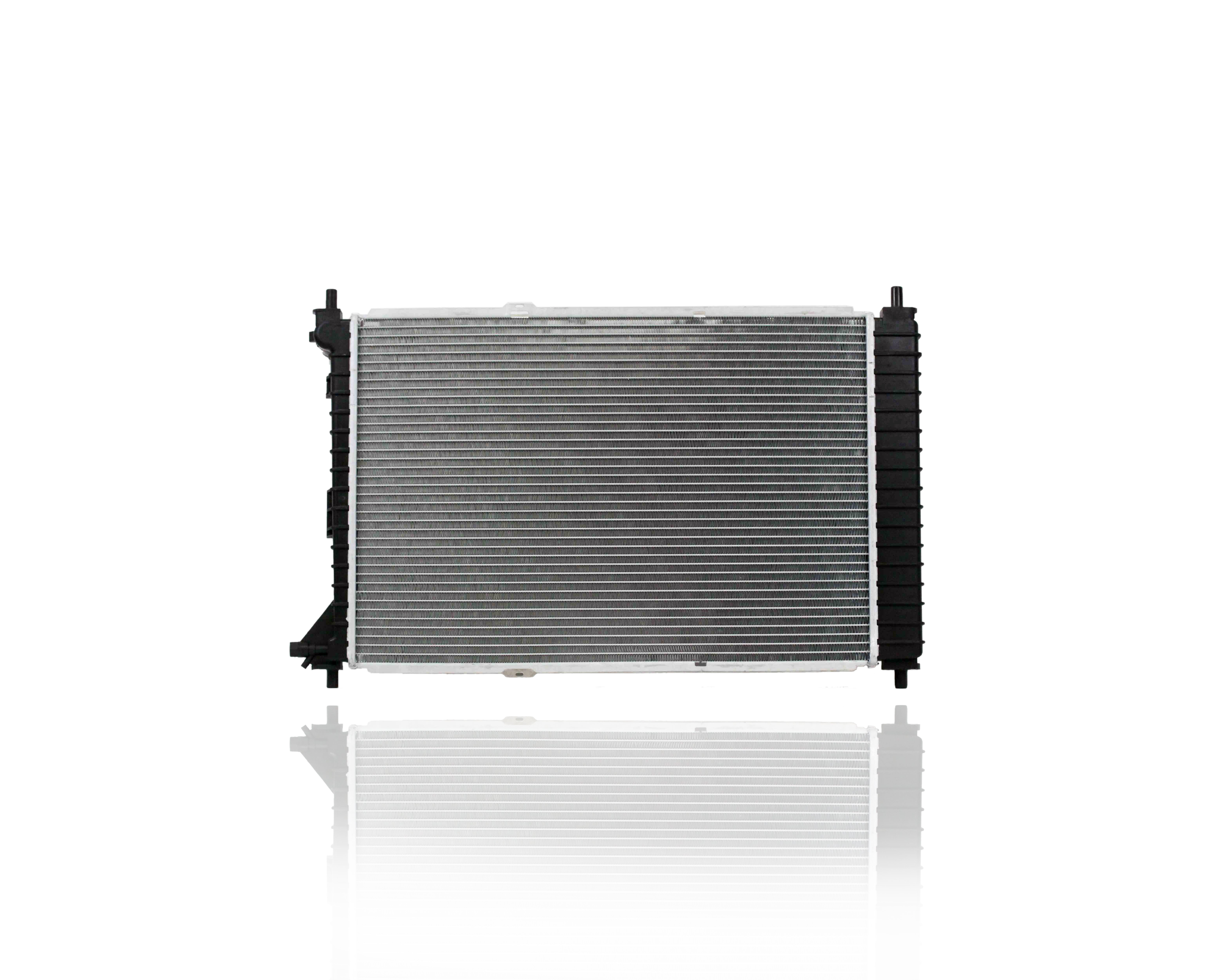 Radiator - Koyorad Fit/For 2139 97-04 Ford Mustang V8 4.6L - Plastic Tank Aluminum Core, 1-Row