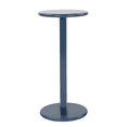 thumbnail image 5 of Mainstays Round Drink Table, Indigo, 5 of 7