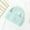 Mint Green, variant on Dyfzdhu Knitted Hat Women Candy Color Versatile Fashion Autumn Winter Solid Warm Rabbit Suede Beige
