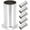Assorted Color, variant on MasteelfCA 6pcs Flanging Sleeve Lamp Base Sleeve E14 Socket Chandelier Lamp Holder Tube