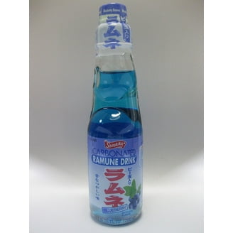 Kimura Ramune Strawberry Soda, 6.76 Fl Oz - Walmart.com