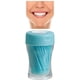 thumbnail image 1 of 200 piezas de palillos de dientes de doble cabeza para el hogar, cepillo de dientes, palillo de dientes Azul, 1 of 7