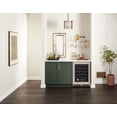 thumbnail image 2 of Landmark L3124ui1wglh 24" Wide 45 Bottle Capacity Single Zone Wine Cooler - Stainless, 2 of 7