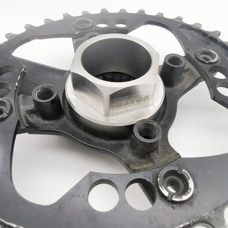 Bicycle Crank Rotor 3d24 Rotor Rex3 ROTOR 3D24 OPEN110 BCD SPIDER