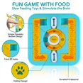 thumbnail image 4 of Dispensador de golosinas Petsta Squeaky Treat Puzzle Toy para perros y gatos, 4 of 8