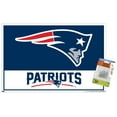 thumbnail image 1 of Patriots de la Nouvelle-Angleterre de la NFL - Logo 21, 1 of 4