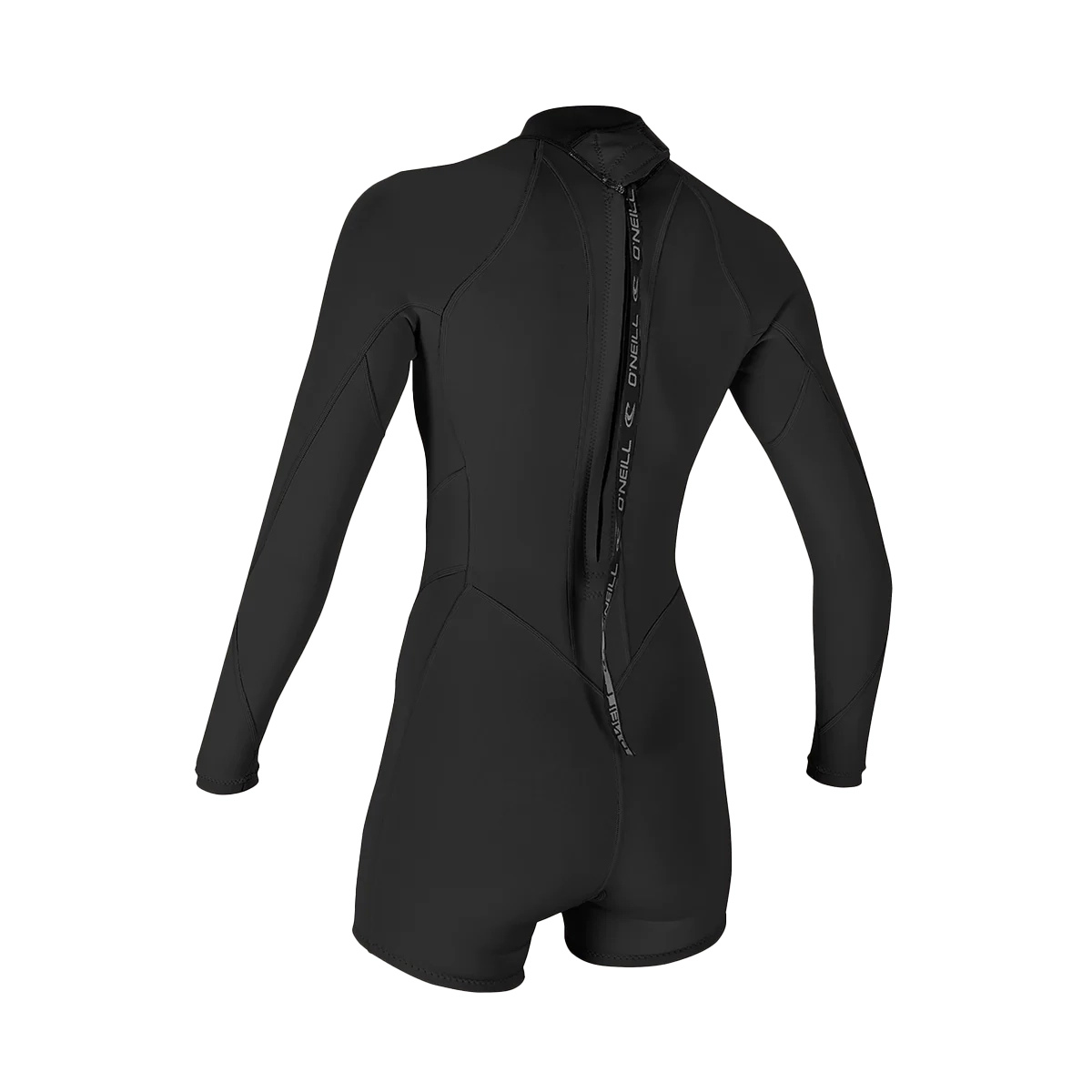O'Neill Women's Bahia 2/1mm Back Zip Long Sleeve Spring Wetsuit - image 3 of 3