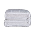 thumbnail image 1 of Naiovety Edredón de seda, edredón de satén de Color sólido, ropa de cama interior, relleno elástico, manta ligera, regalo de invierno Juegos de cama Blanco, 1 of 6