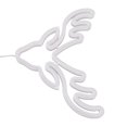 thumbnail image 3 of Elk Neon Light LED Sign With USB Battery Powered Bedroom Wall Decor Ornaments For Christmas Holiday, 3 of 8