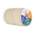 thumbnail image 2 of Mandala Crafts Flat Elastic Band, Braided Stretch Strap Cord Roll for Sewing and Crafting; 1/4 inch 6mm 50 Yards Cream, 2 of 5
