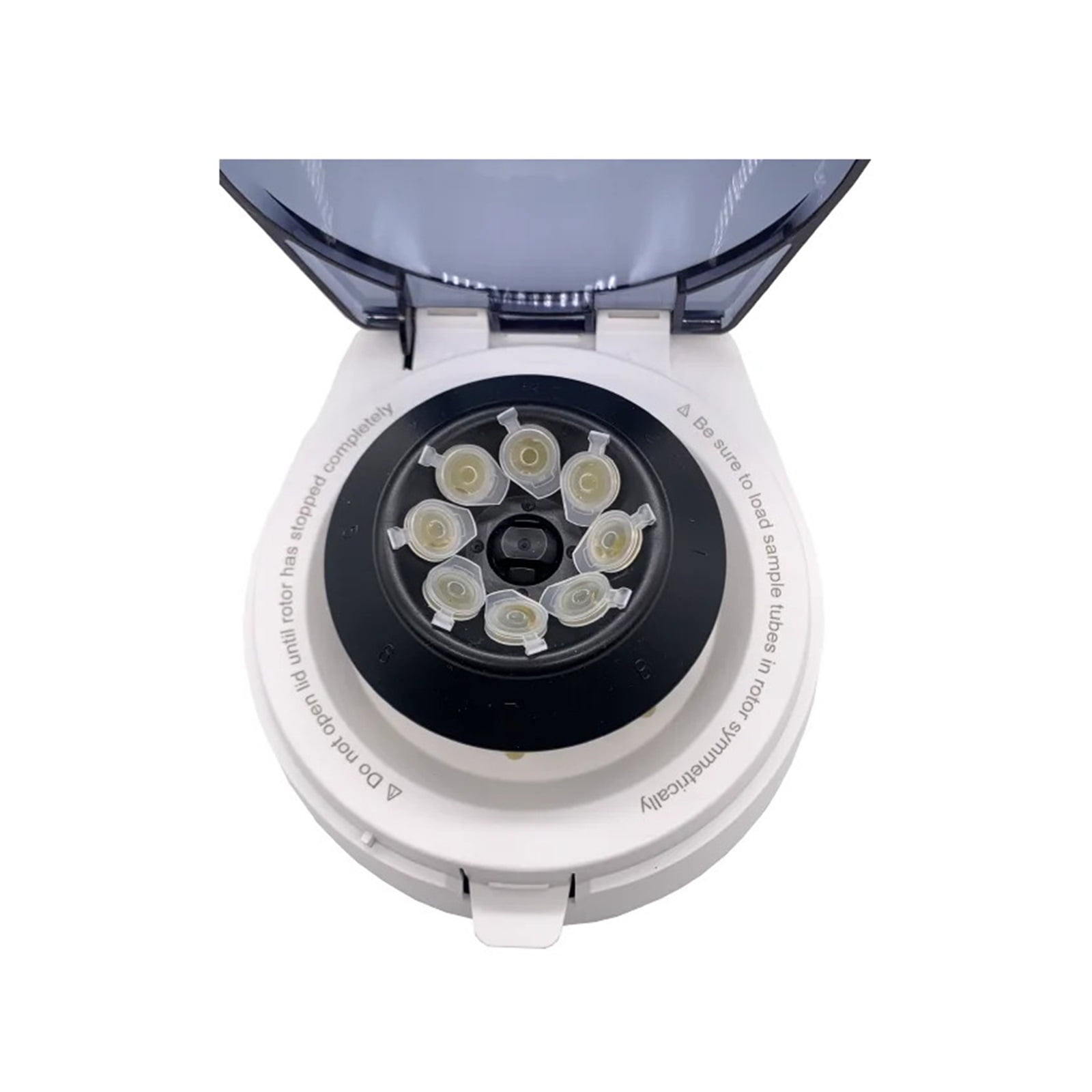 Mini Centrifuge Machine 7000rpm Laboratory Centrifuge 0.2ml-2ml PCR Tubes Microcentrifuge