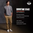 thumbnail image 5 of Dockers Slim Tapered Fit Downtime Khaki Smart 360 Flex Pants, 5 of 5