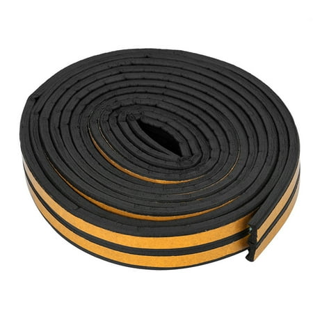 

9.84FT D/E/P/I Type Foam Weather Draught Excluder Self Adhesive Window Door Seal