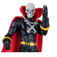 thumbnail image 3 of DC 7in Action Figure with Comic - Mr. Bones by McFarlane Toys, 3 of 10