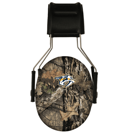 

Officially Licensed Nashville Predators Youth Hearing Protection Earmuffs by 3M™