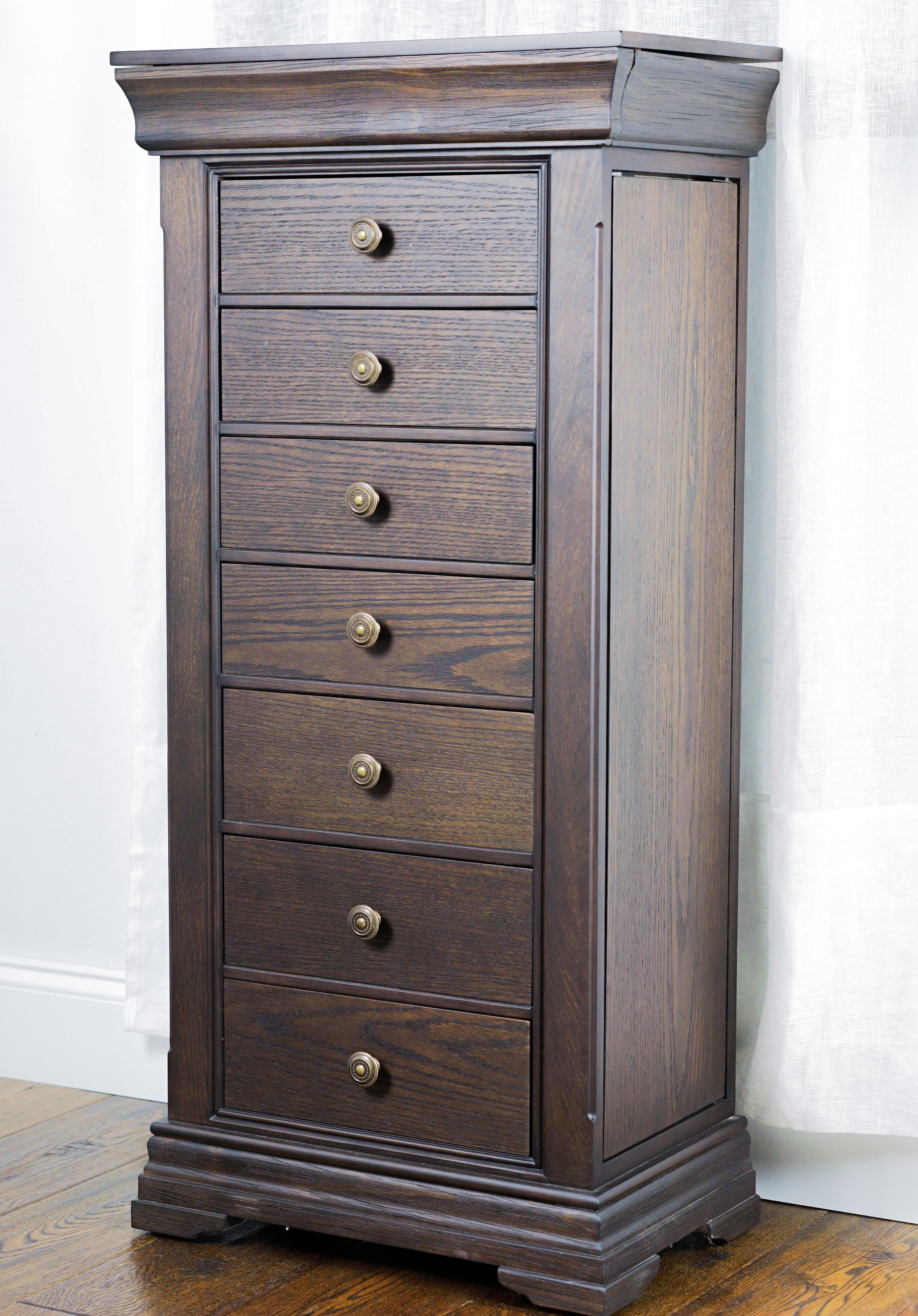 Haley jewelry armoire chocolate hives honey brickseek
