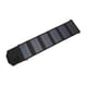 thumbnail image 4 of Cargador solar plegable de 12 W con doble USB, resistente al agua y al calor, portátil, para portátil, 4 of 14