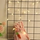thumbnail image 2 of Conejito de Pascua Zanahoria Cadena de luz LED 2 m 20 luces Lámpara de hadas Alambre de cobre para el hogar Festival de Año Nuevo Decoración de fiesta Regalos Suministros para rega, 2 of 5