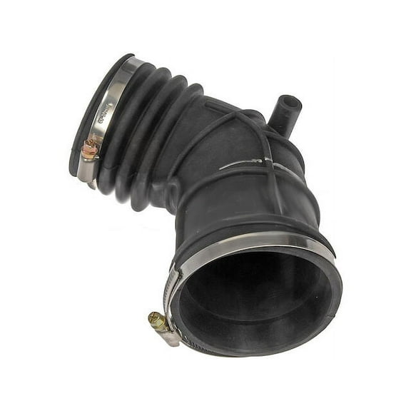 Mass Air Flow Sensor MAF To Connector Air Intake Hose - Compatible with 2001 - 2005 BMW 325i 2.5L 6-Cylinder M54 2002 2003 2004