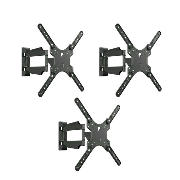 Soporte para TV DOSYU Brazo para Pantalla 32 43 50 55 Pulgadas