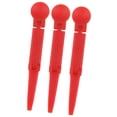 thumbnail image 2 of Tee de golf plegable Zulema Accesorios de entrenamiento deportivo tees de rojo, 2 of 7