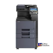 Pre-Owned Kyocera TaskAlfa 307ci A4 Color Laser Multifunction Printer  32ppm, Copy, Print, Scan, Email, Duplex, Network, USB, 2 Trays, Stand