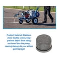 thumbnail image 5 of 3X 181072 Inlet Strainer Screen Filter with 1in NPT Thread for 795 1095 1500 Airless Paint Sprayer Suction Hose, 5 of 5