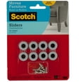 thumbnail image 3 of Scotch Furniture Sliders, 3 of 3