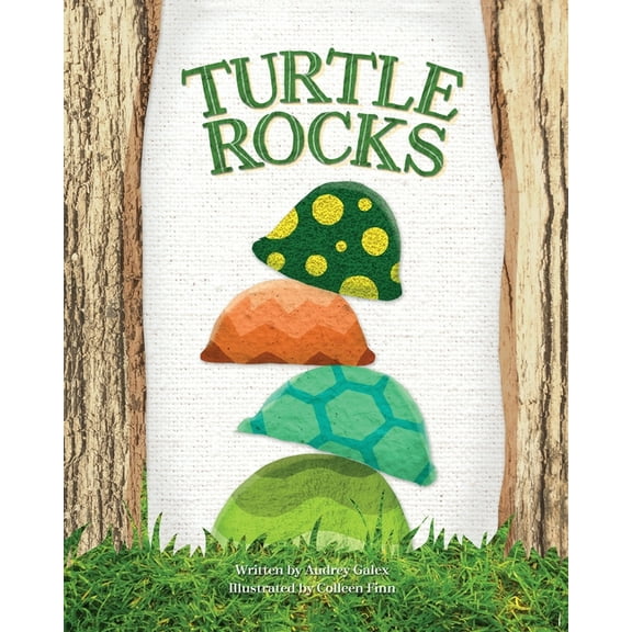 Turtle Rocks, (Paperback)