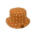 thumbnail image 2 of C.C Unisex Packable Bucket Sun Beach Pool Fisherman Hat, Desert, 2 of 2