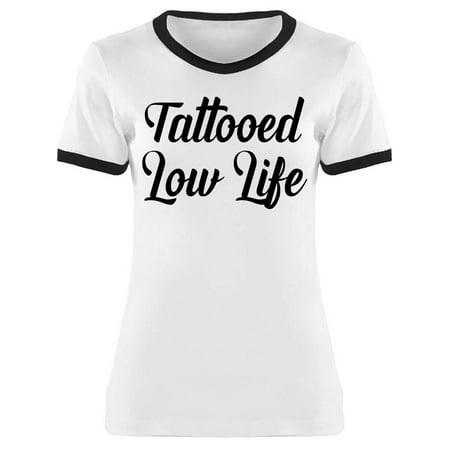 Smartprints Tattooed Low Life Men S Ringer Tee Walmart Com Walmart Com Smartprints Tattooed Low Life Men S Ringer Tee Walmart Com Walmart Com
