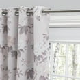 thumbnail image 2 of Mystic Garden Floral Blackout Grommet Panel 52x63 Blush, 2 of 3