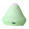thumbnail image 3 of Bola de auto montable para de tejido profundo, ligera, portátil, manual con ventosa para cuello, pies, músculos, espalda y piernas verde, 3 of 8