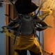 thumbnail image 4 of Seyotauo Giant Realistic Spider Costume & Decor - Outdoor/Indoor Giant Spider Props with Straps for Kids' Halloween Parties & s, 4 of 9