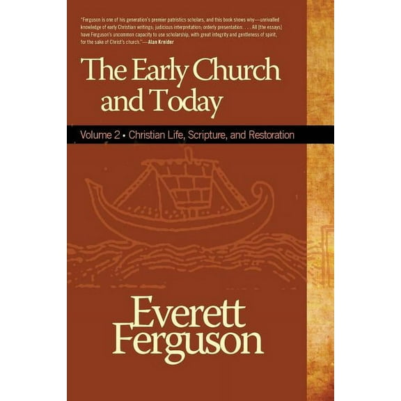 Early Church and Today, Volume 2 (Paperback)