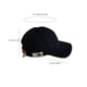 thumbnail image 3 of Gorra de béisbol La Vida Bella unisex suave resistente al sol multicolor, 3 of 4