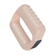 thumbnail image 2 of Masajeador corporal portátil con vibración, eléctrico, compacto, mini, relajante, de espalda, para hombres, atletas y gimnasios en casa. Rosa, 2 of 9