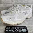 thumbnail image 1 of New Balance 725v1 AF Off White Yellow Sneaker ML725AF Men's Size 11, 1 of 6