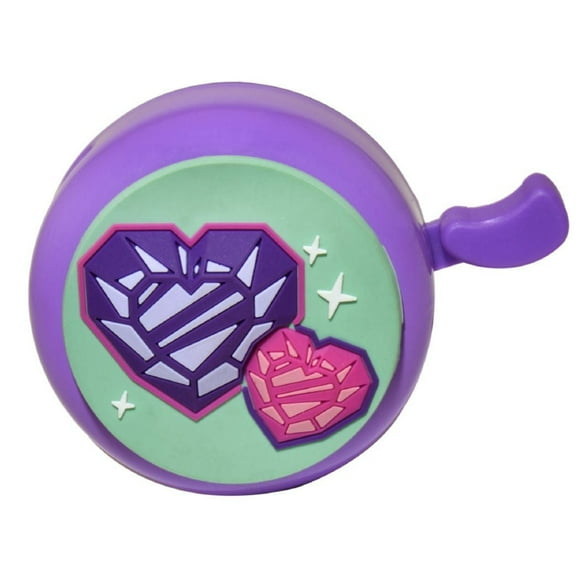 Cloche pour velo Raskullz Dazzlin Heart de Bell Sports