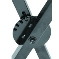 thumbnail image 4 of On-Stage Pro Support de Clavier Single-X ERGO-LOK - Robuste, 4 of 5