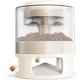 thumbnail image 1 of Dispensador de golosinas para mascotas, bola de golosinas para perros con dispensador de comida y bola de juguetes interactivos, bola de alimentación lenta para perros y gatos pequeños y medianos, 1 of 5