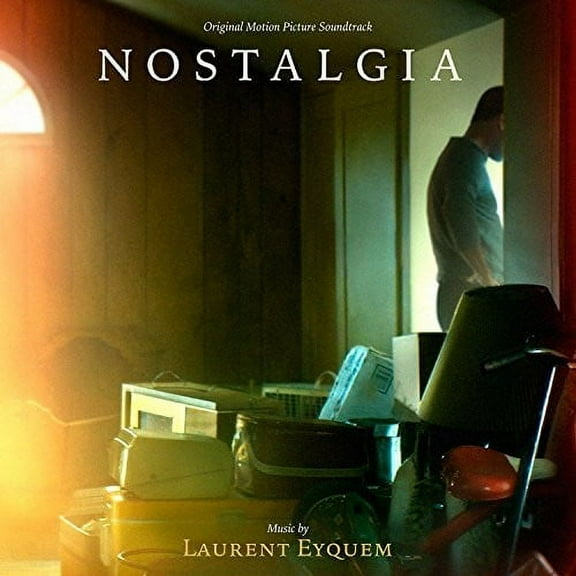 Laurent Eyquem - Nostalgia Soundtrack - Soundtracks - CD