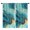 Teal Gold Marble-3, variant on Blackout Kids Curtains,Teal Gold Marble Childrens Insulated Curtains Set Of 2,Bedroom Essentials,Toddler Room Decor 42x54in(106x137cm)