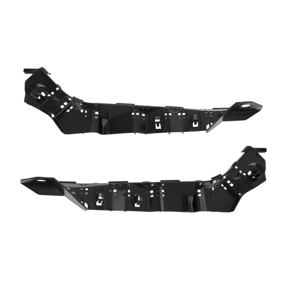 Unique Bargains Front Bumper Bracket for Subaru Legacy Outback 2010-2014 No.57707AJ52A/57707AJ53A Front Left Right 1 Pair