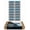 16 Cartridges (No Handle), variant on DORCO Pace 4 Pro - Four Blade Razor System with Trimmer - 10 Pack (1 Handle + 10 Cartridges)