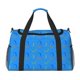 thumbnail image 1 of Balery Colorful Snake Bolsa de Gimnasio para Mujeres, Bolsa de Viaje con Bolsillo Húmedo, Bolsa de Fin de Semana para Mujeres, Bolsa de Viaje Resistente al Agua, 1 of 7