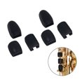 thumbnail image 4 of 6 uds Sax Thumb Rest Cojín Protector Durable para Alto Tenor Soprano Accesorios, 4 of 9