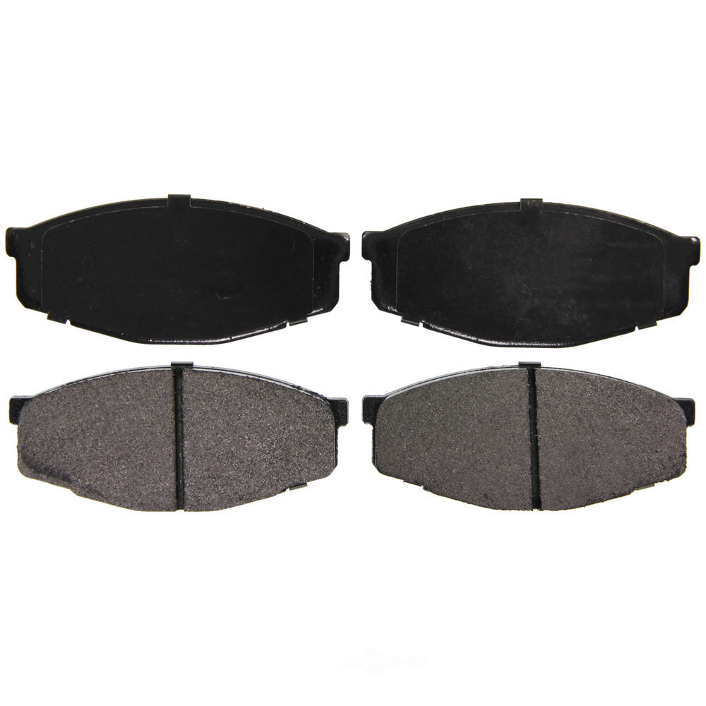 Disc Brake Pad Set Fits select: 1988 TOYOTA CRESSIDA