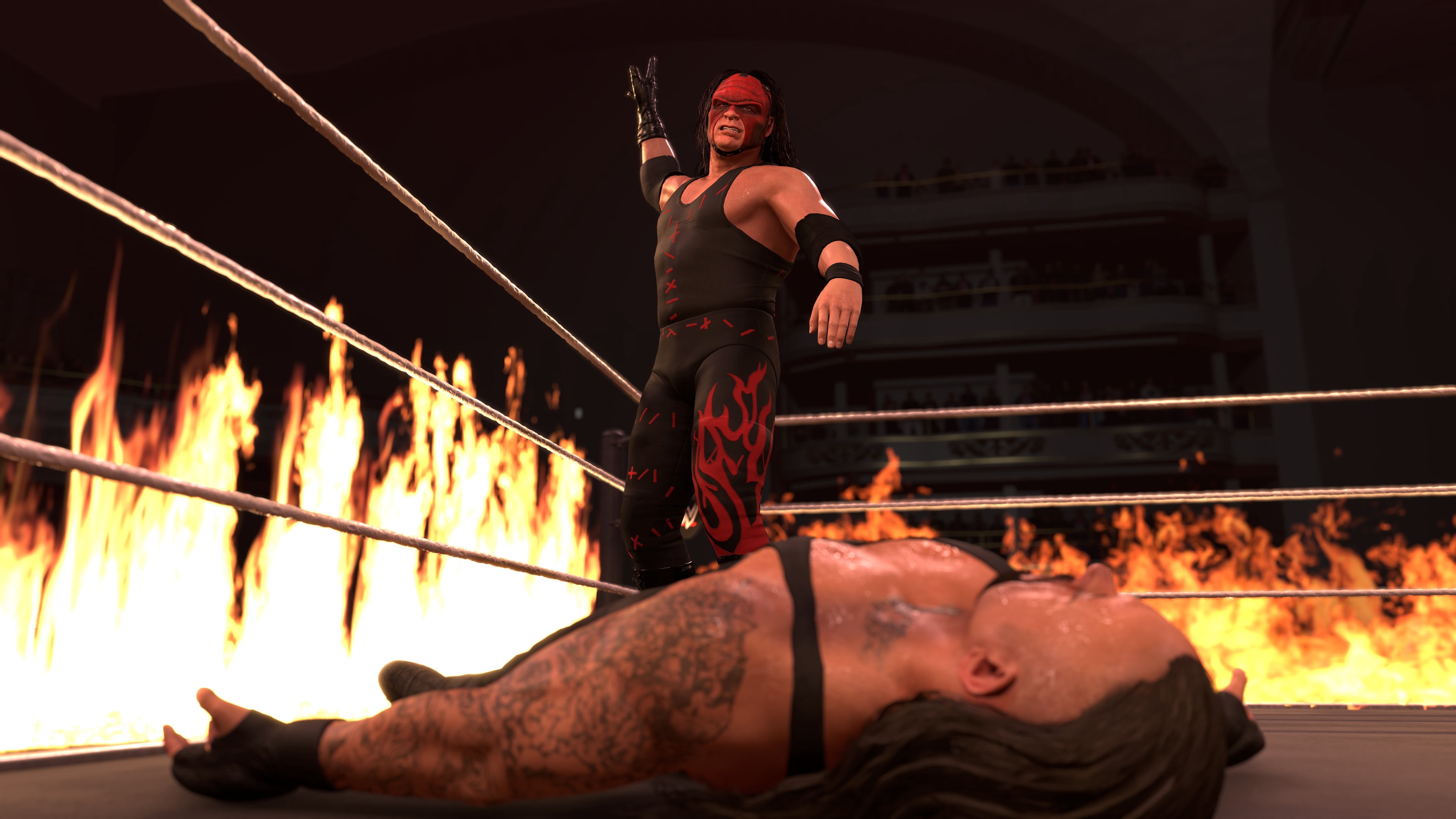 WWE 2K26 (Nintendo Switch 2)